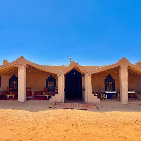 ホテル Camp Mbark Authentic マハミド エクステリア 写真