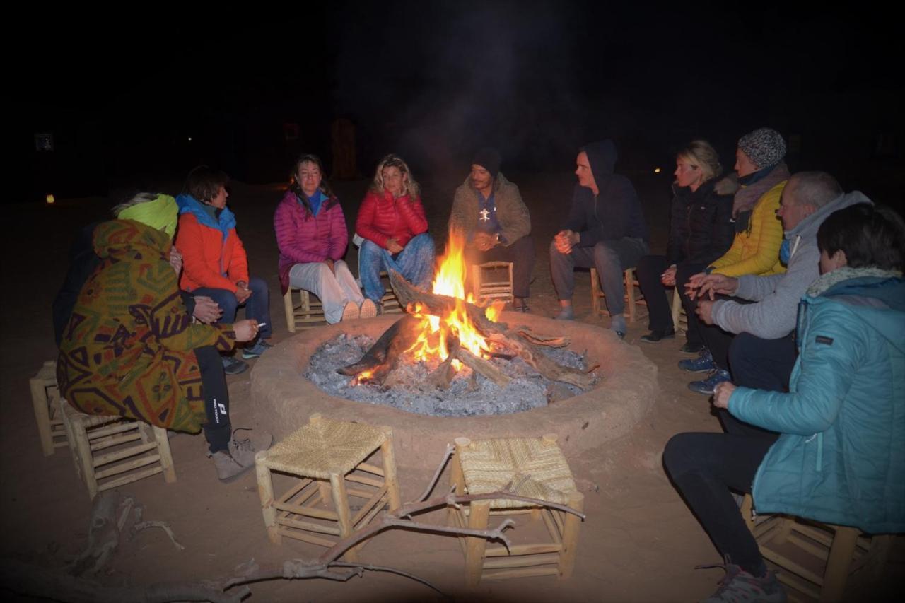 ホテル Camp Mbark Authentic マハミド エクステリア 写真