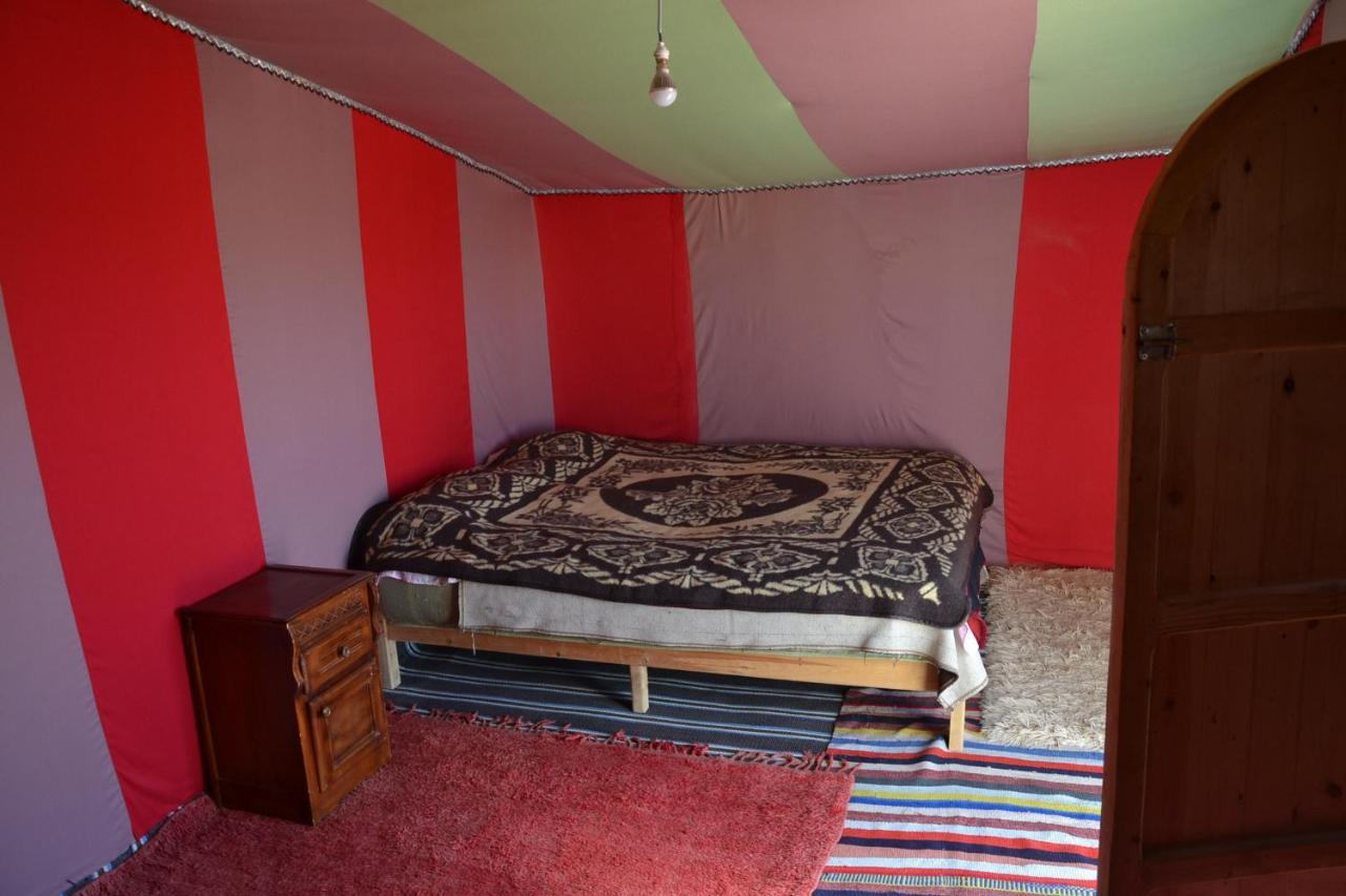 ホテル Camp Mbark Authentic マハミド エクステリア 写真