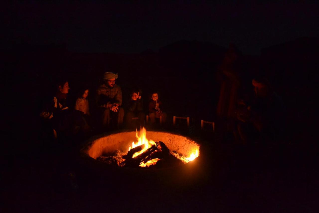 ホテル Camp Mbark Authentic マハミド エクステリア 写真