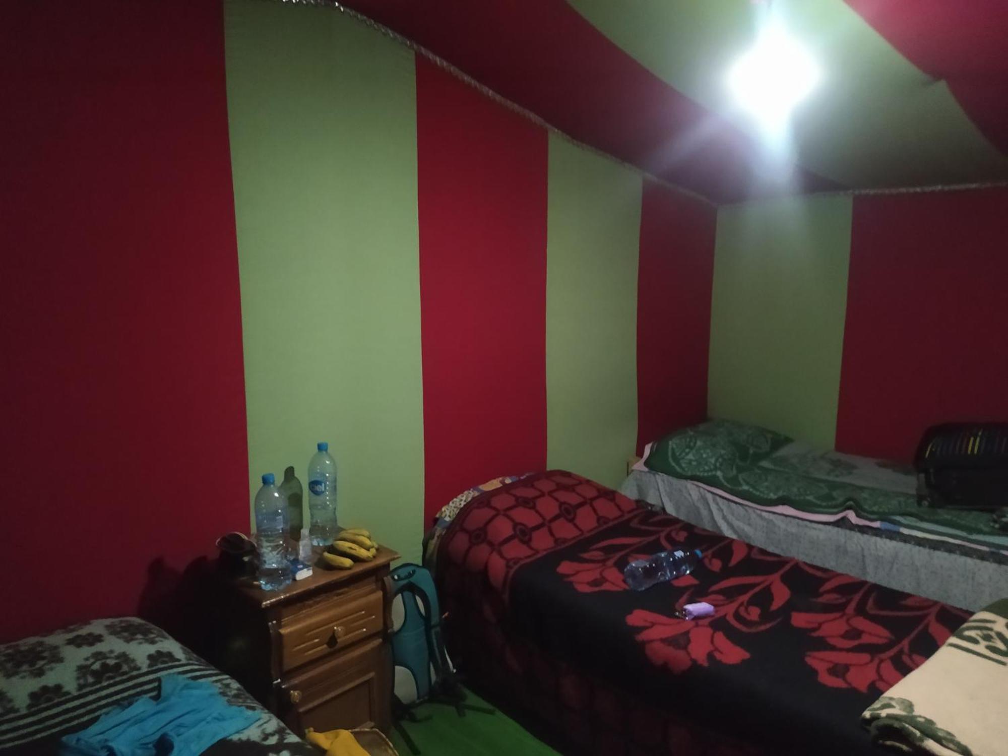 ホテル Camp Mbark Authentic マハミド エクステリア 写真