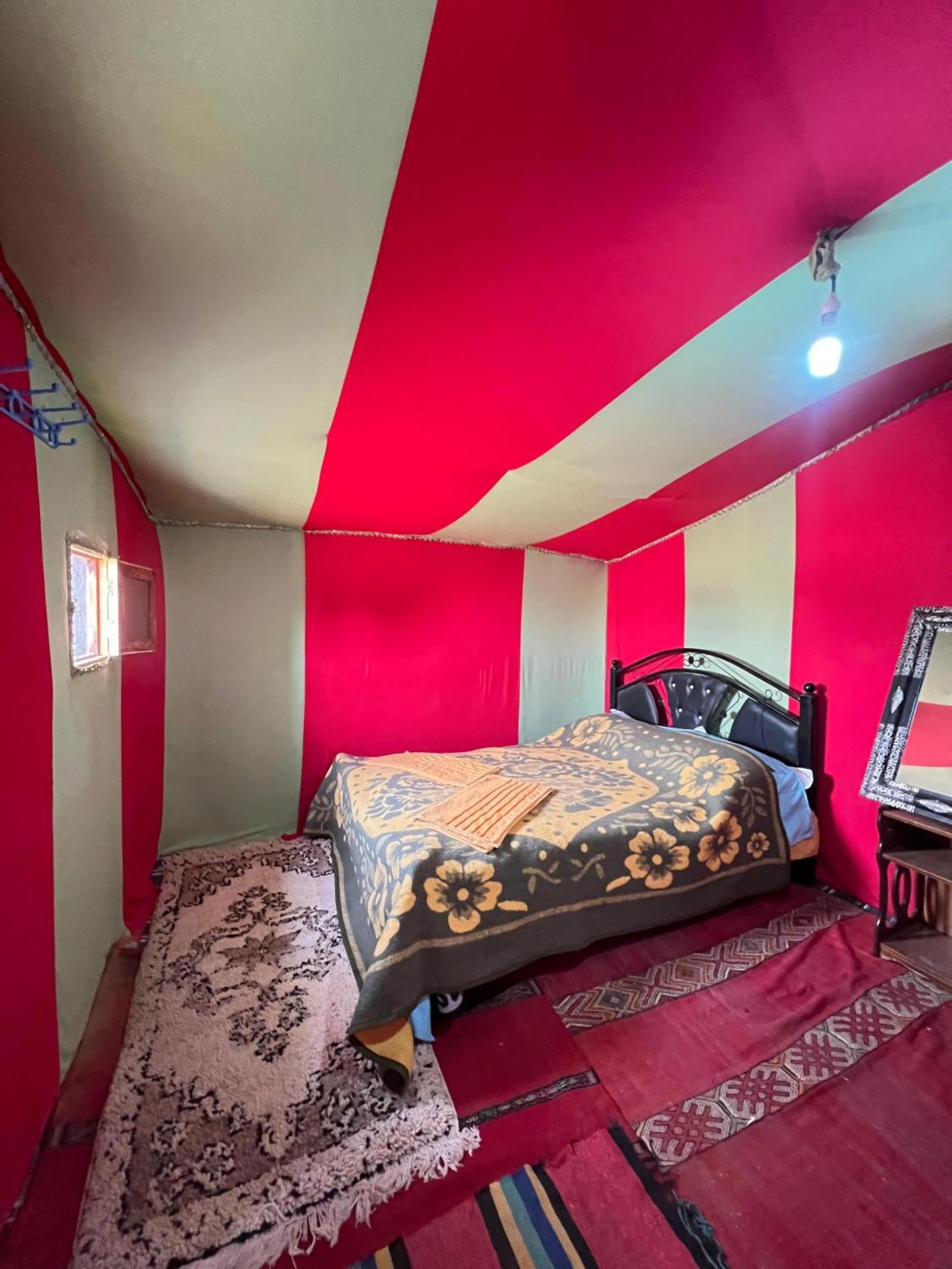 ホテル Camp Mbark Authentic マハミド エクステリア 写真