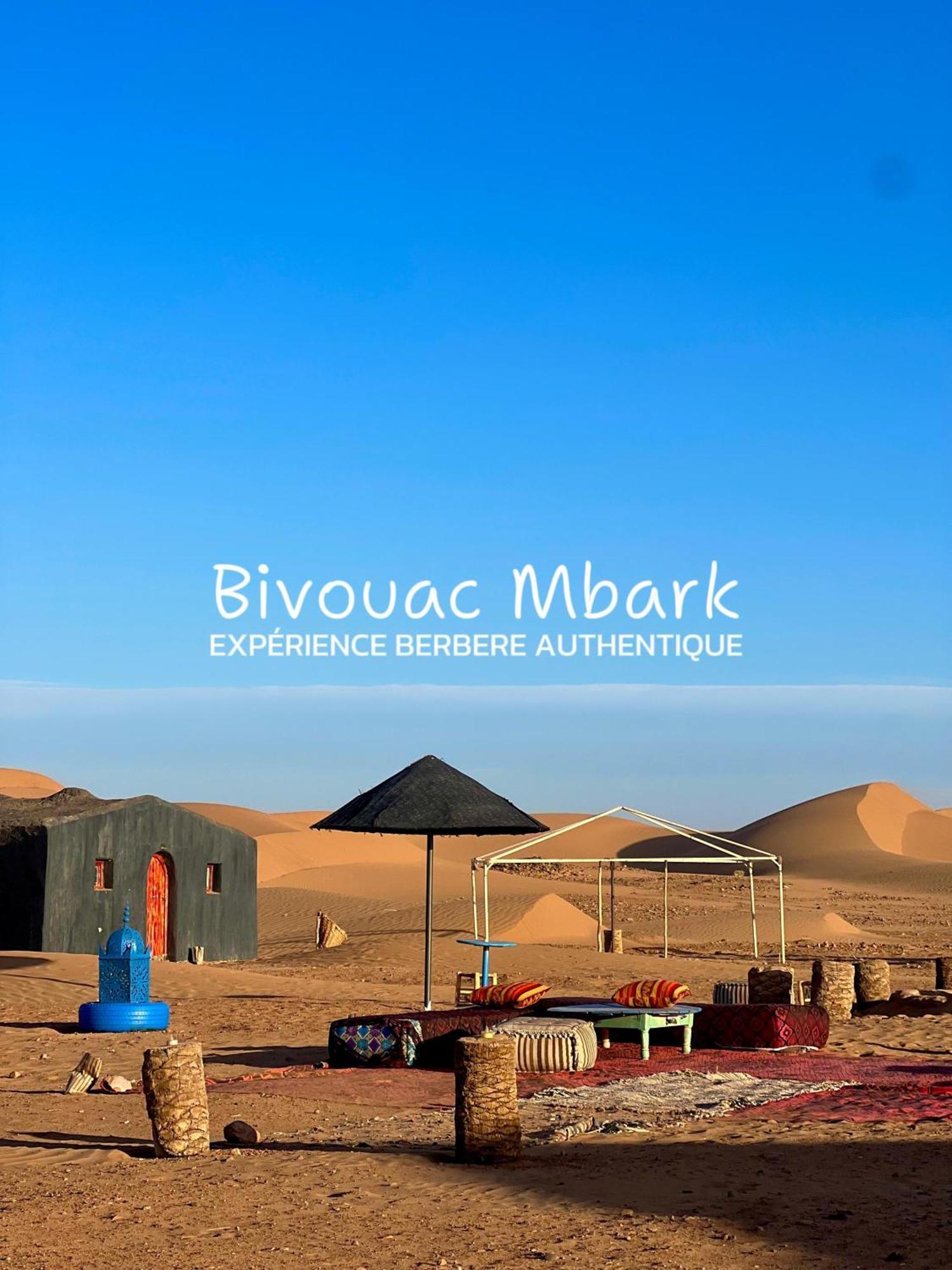 ホテル Camp Mbark Authentic マハミド エクステリア 写真